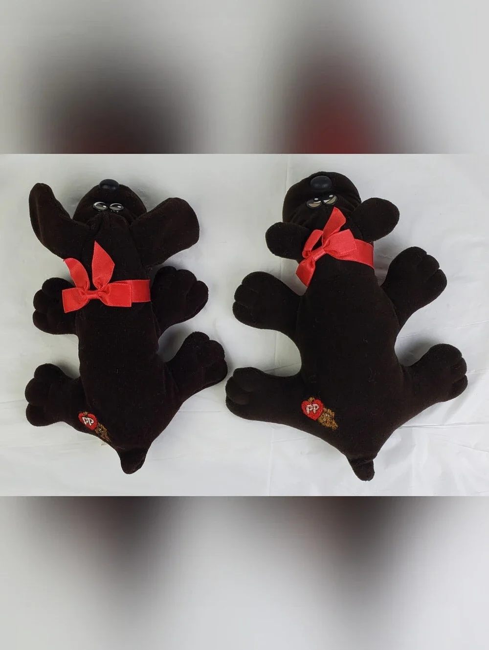 Pound Puppy product vintage